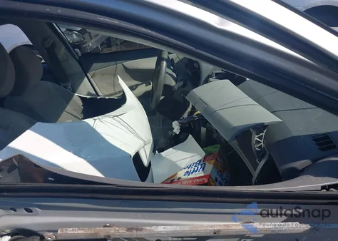 2009 Toyota Corolla Le z USA, uszkodzony, nr VIN JTDBL40E499083766